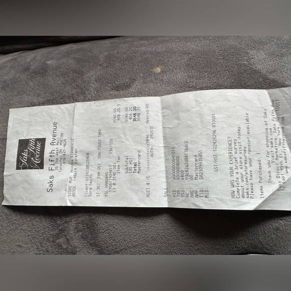 YSL MEDIUM NIKKI TOTE - EXCELLENT CONDITION!! - Picture 14 of 14